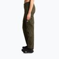 Pantaloni da trekking da donna The North Face Exploration Regular Straight Convertible taupe green 4