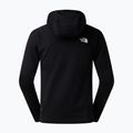 Felpa da trekking uomo The North Face Polrtec Powergrid Stromgap Hoodie tnf black 2