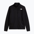 Felpa da trekking uomo The North Face Polartec Powergrip Stormgap tnf black