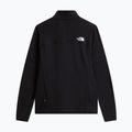 Felpa da trekking uomo The North Face Polartec Powergrip Stormgap tnf black 2
