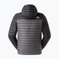 Piumino uomo The North Face Bettaforca Lt Down Hoodie smoked pearl/anthracite 2