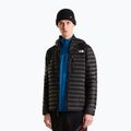 Piumino uomo The North Face Bettaforca Lt Down Hoodie tnf black/smoked pearl