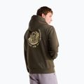 Felpa da uomo The North Face Monte Regular Hoodie Graphic new taupe green 3