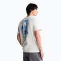 Maglietta da trekking da uomo The North Face Mountain Celebration Regular white dune 3
