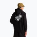 Felpa da uomo The North Face Monte Regular Hoodie Graphic tnf black 3