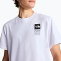 Maglietta da uomo The North Face Celebration Relaxed tnf white 5