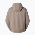 Felpa da uomo The North Face Simple Dome Light Regular Full Zip Hooded 7