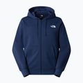 Felpa da uomo The North Face Simple Dome Light Regular Full Zip Hooded 5