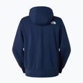 Felpa da uomo The North Face Simple Dome Light Regular Full Zip Hooded 6
