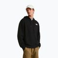 Felpa da uomo The North Face Simple Dome Light Regular Full Zip Hooded