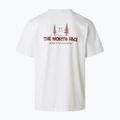 Maglietta da uomo The North Face Camping Relaxed tnf white 5