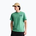 Maglietta da uomo The North Face Camping Relaxed dimmed algae