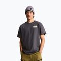 Maglietta da uomo The North Face Van Life Relaxed anthracite grey