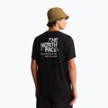 Maglietta da uomo The North Face Mountain Sketch Regular tnf black 3