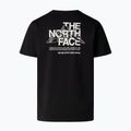 Maglietta da uomo The North Face Mountain Sketch Regular tnf black 6
