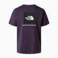 T-shirt da uomo The North Face Evolution Box NSE endless dusk 6