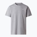 T-shirt da uomo The North Face Evolution Simple Dome Regular SS tnf pale grey heather 4