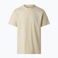 Maglietta da uomo The North Face Evolution Simple Dome desert stone 4