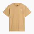 T-shirt da uomo The North Face Evolution Simple Dome Regular SS khaki stone 4