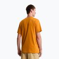 Maglietta da uomo The North Face Evolution Simple Dome dust orange 3