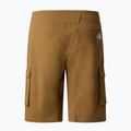 Pantaloncini da trekking da uomo The North Face Exploration Cargo Shorts utility brown 5