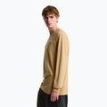 Maglia a maniche lunghe da trekking da uomo The North Face Evolution Simple Dome Regular khaki stone 4