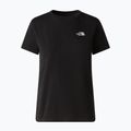 Maglietta da donna The North Face Evolution Simple Dome Slim SS tnf black 4