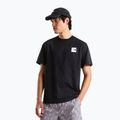 Maglietta da uomo The North Face Expedition Photo Relaxed tnf black