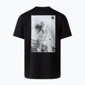 Maglietta da uomo The North Face Expedition Photo Relaxed tnf black 9