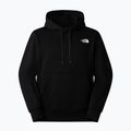 Felpa da uomo The North Face Box NSE Energy Regular Hoodie tnf black