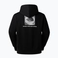 Felpa da uomo The North Face Box NSE Energy Regular Hoodie tnf black 2