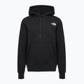 Felpa da uomo The North Face Box NSE Energy Regular Hoodie tnf black