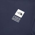 Felpa The North Face Celebration Relaxed Crew Graphic summit navy 3