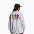 Felpa The North Face Celebration Relaxed Crew Graphic tnf light grey heather 7