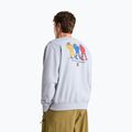 Felpa The North Face Celebration Relaxed Crew Graphic tnf light grey heather 8