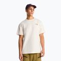 Maglietta da uomo The North Face Snack Relaxed white dune