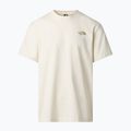 Maglietta da uomo The North Face Snack Relaxed white dune 6
