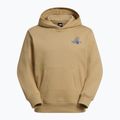 Felpa The North Face Mountain Celebration Relaxed Hoodie khaki stone