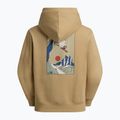 Felpa The North Face Mountain Celebration Relaxed Hoodie khaki stone 2