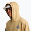 Felpa The North Face Mountain Celebration Relaxed Hoodie khaki stone 7
