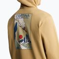 Felpa The North Face Mountain Celebration Relaxed Hoodie khaki stone 8