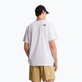 Maglietta da uomo The North Face Mountain Logo Relaxed tnf white 3