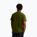 Maglietta da uomo The North Face Mountain Logo Relaxed woodland green 3