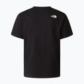Maglietta da uomo The North Face Mountain Logo Relaxed tnf black 6