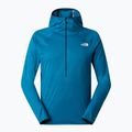 Felpa da uomo The North Face Summit Direct Sun Hoodie dusk blue