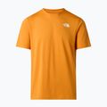 T-shirt da uomo The North Face 24/7 Box Nse dust orange 5