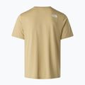 T-shirt da uomo The North Face 24/7 khaki stone 5