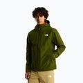 Giacca antipioggia da uomo The North Face Dryzzle FutureLight 2 woodland green