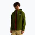 Giacca antipioggia da uomo The North Face Dryzzle FutureLight 2 woodland green 4