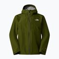Giacca antipioggia da uomo The North Face Dryzzle FutureLight 2 woodland green 5